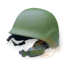 Alliage d’acier balistique casque armée casque balistique armor helme